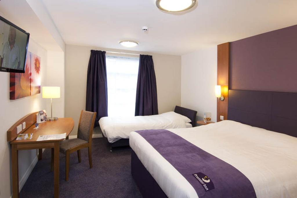 Premier Inn Norwich - Broadlands Park Thorpe St Andrew Rum bild