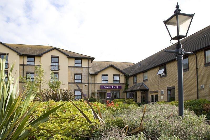 Premier Inn Norwich - Broadlands Park Thorpe St Andrew Exteriör bild