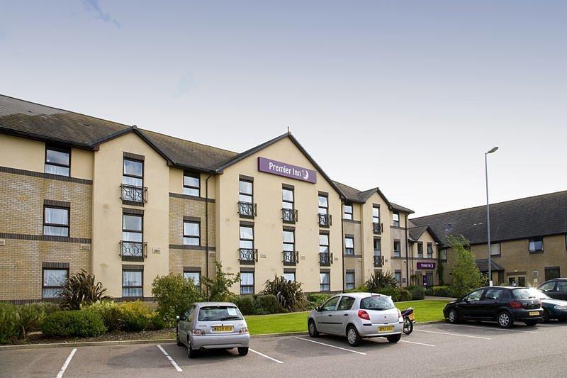 Premier Inn Norwich - Broadlands Park Thorpe St Andrew Exteriör bild
