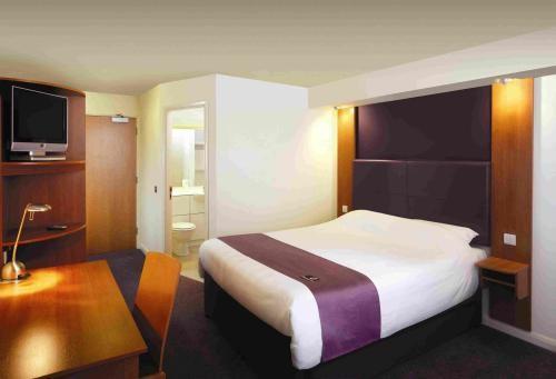 Premier Inn Norwich - Broadlands Park Thorpe St Andrew Rum bild