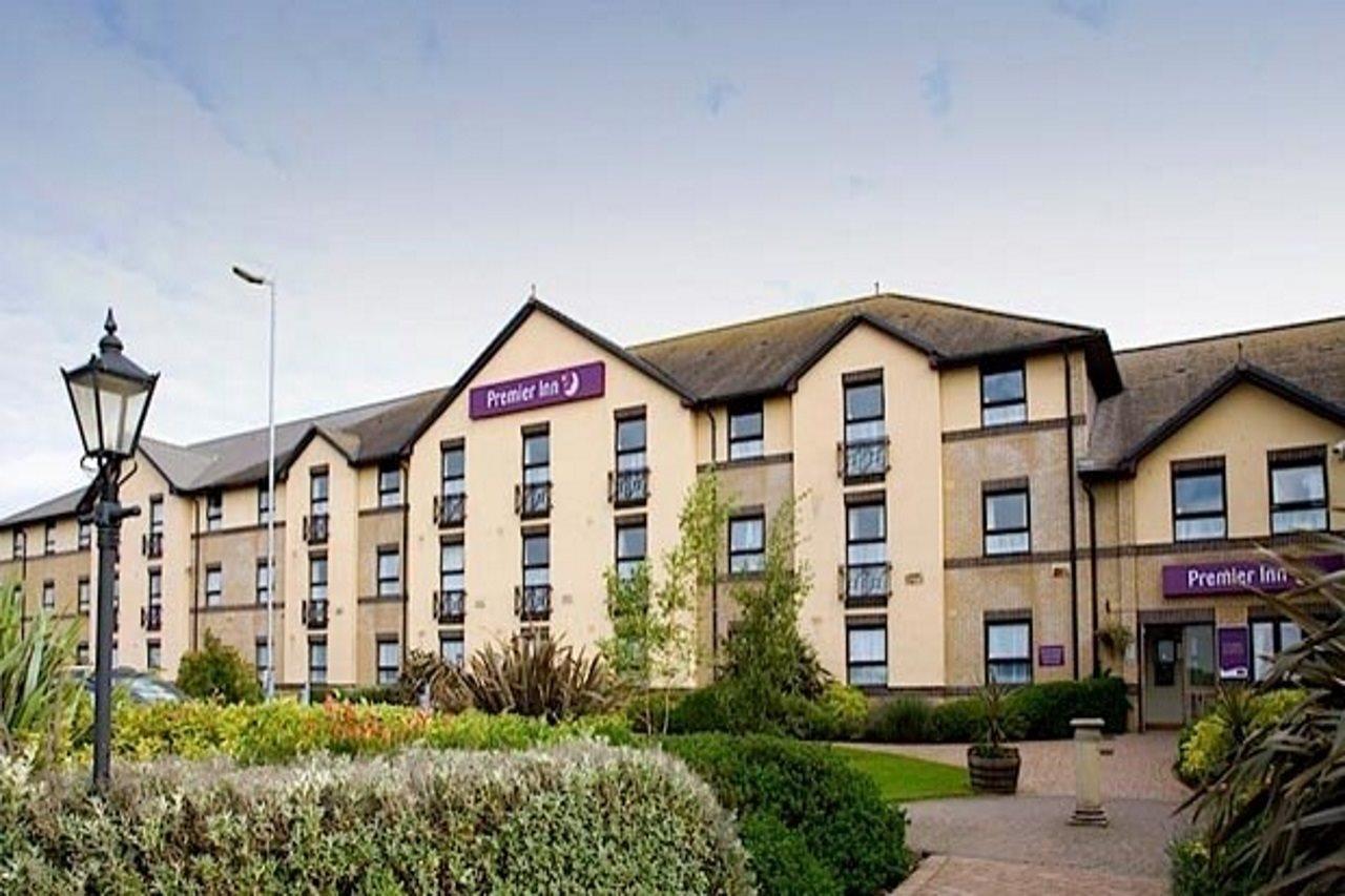 Premier Inn Norwich - Broadlands Park Thorpe St Andrew Exteriör bild