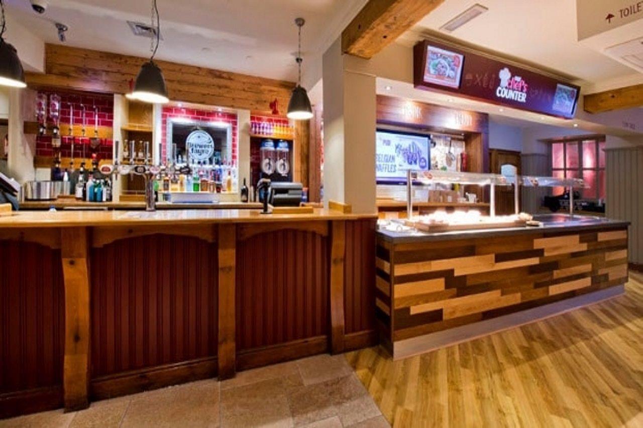 Premier Inn Norwich - Broadlands Park Thorpe St Andrew Exteriör bild