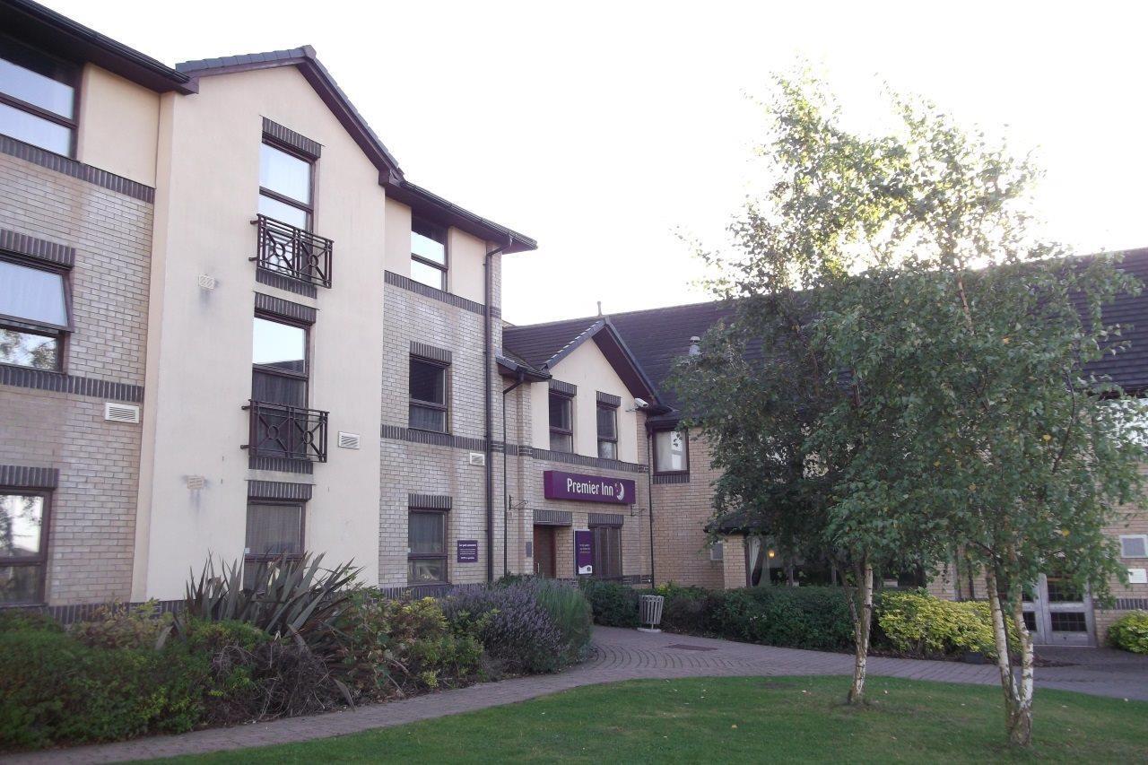 Premier Inn Norwich - Broadlands Park Thorpe St Andrew Exteriör bild