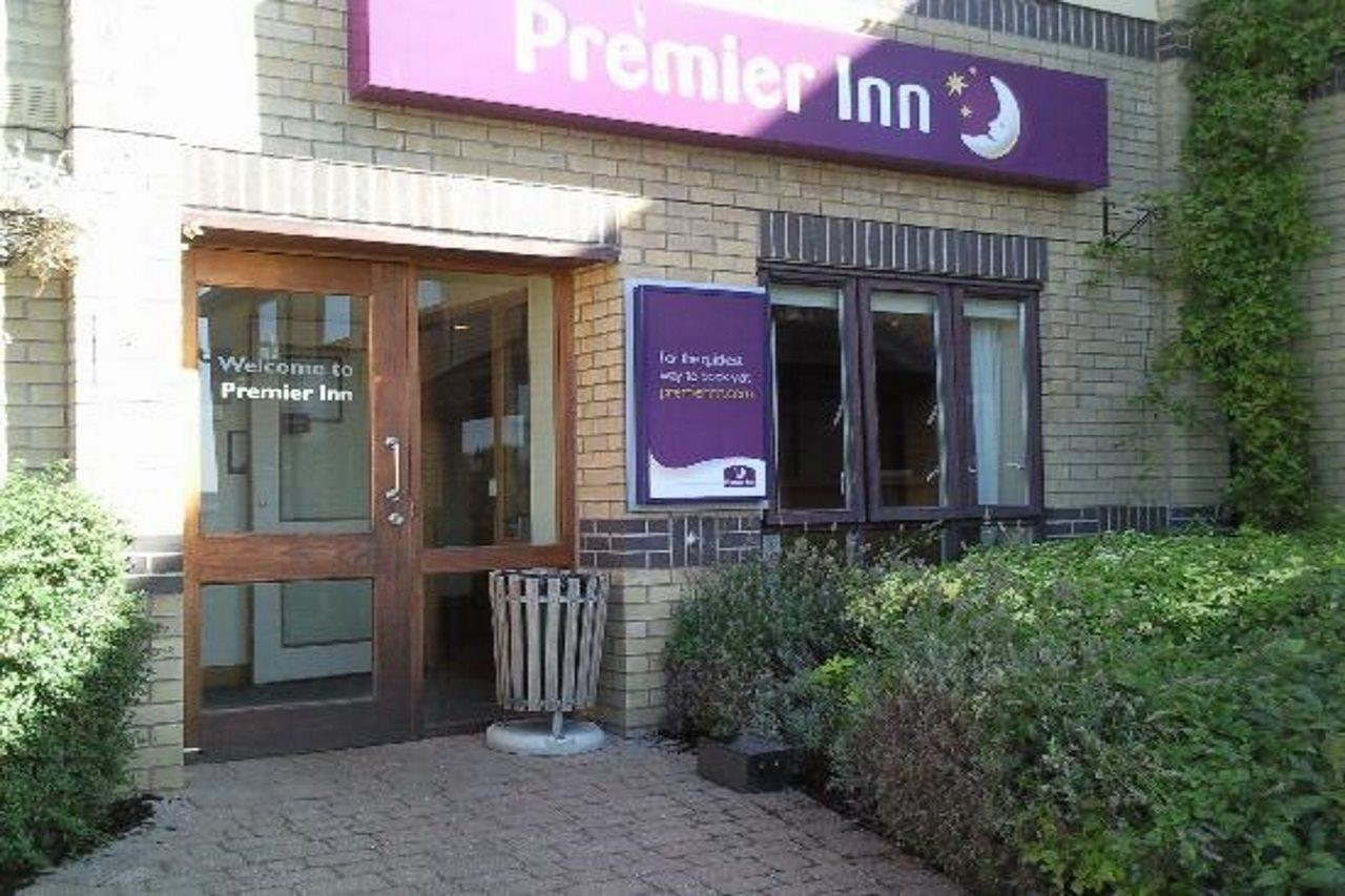 Premier Inn Norwich - Broadlands Park Thorpe St Andrew Exteriör bild