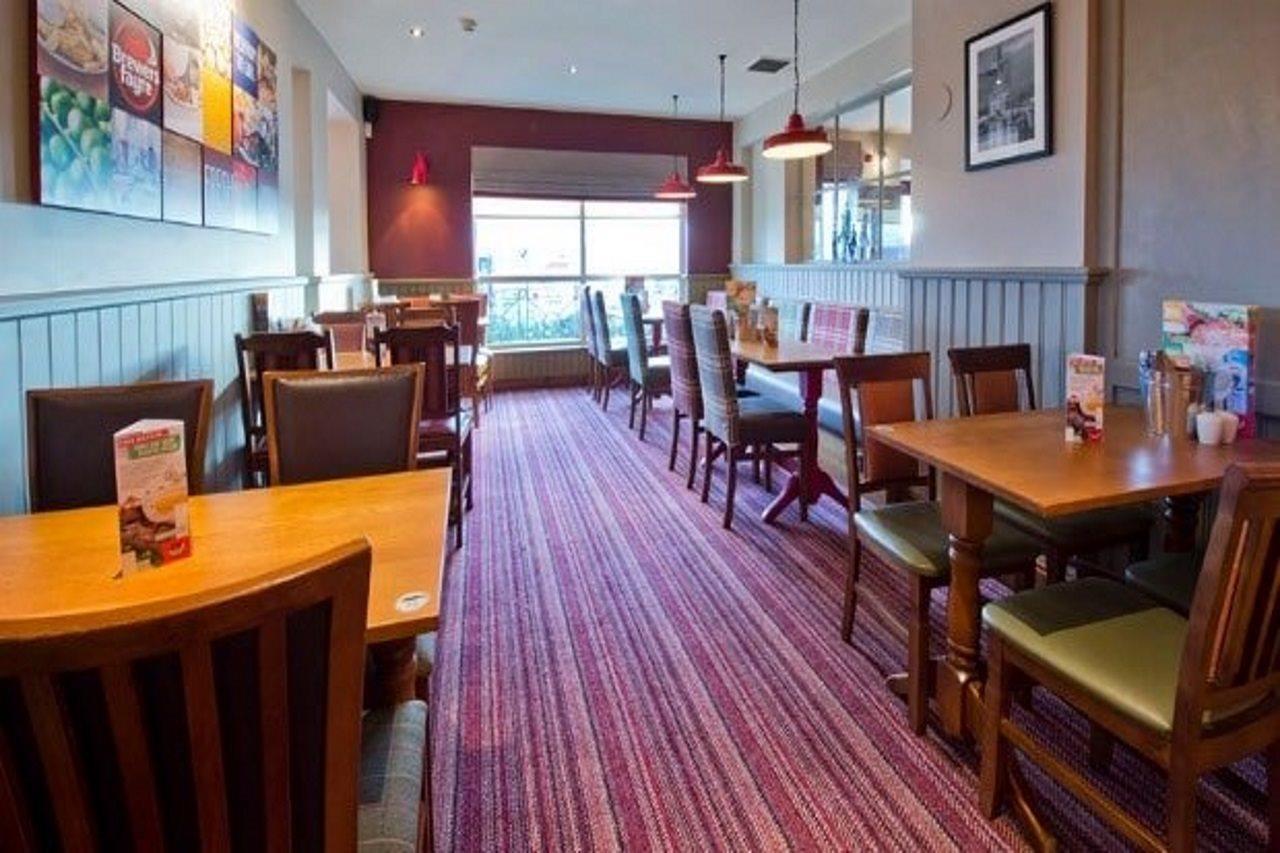 Premier Inn Norwich - Broadlands Park Thorpe St Andrew Exteriör bild