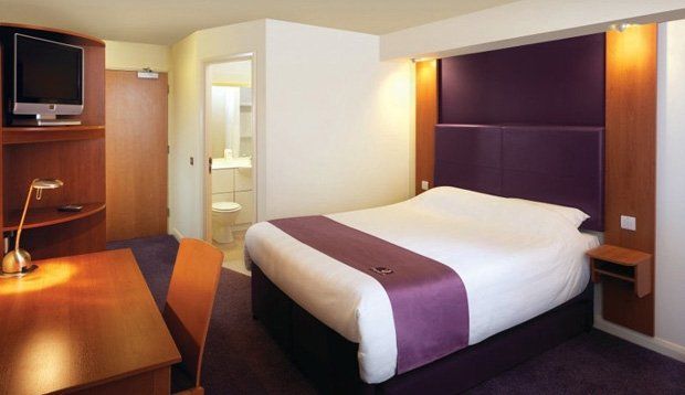 Premier Inn Norwich - Broadlands Park Thorpe St Andrew Exteriör bild