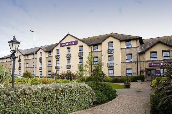 Premier Inn Norwich - Broadlands Park Thorpe St Andrew Exteriör bild